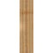 Ekena Millwork Framed Board-n-Batten Shutters, Rough Sawn Western Red Cedar, 21 1/2W x 84H, PR RBF06S21X084RWR - alternate 4